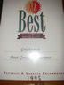 phoenix best greek restaurant 1995